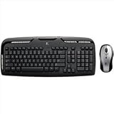 Logitech 920-000390 CORDLESS DESKTOP LX310 LASER