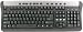 BLACK/SILVER KEYBOARD