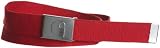 (カーハート)carhartt Logo Clip Belt Chrome ベルト I008399 (カーハート)carhartt Logo Clip Belt Chrome ベルト I008399
