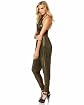 Glitter Halter Rope Jumpsuit Product Image