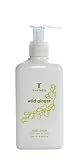 Thymes Hand Lotion, Wild Ginger, 8.25-Ounce Pump Bottle