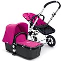 Bugaboo Cameleon Complete Stroller Base Color: Dark Grey