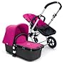 Bugaboo Cameleon Complete Stroller Base Color: Dark Grey