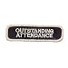 Outstanding Attendance Patch