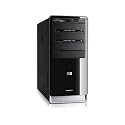 HP Pavilion a6105.de Desktop-PC (AMD Athlon 64 X2 4000+, 1GB RAM, 250GB HDD, NVidia GeForce 7300 LE, DVD+- DL RW, Vista  Premium)