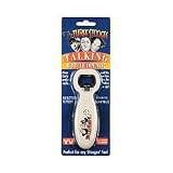 THE Three Stooges Talking Bottle Opener 3 Can Beer Movie Larry Moe Curly
