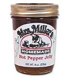 Mrs. Miller's Homemade Hot Pepper Jelly