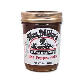 Mrs. Miller's Homemade Hot Pepper Jelly