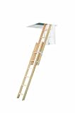 Arrow Timber Sliding 2 Section Loft Ladder