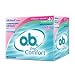 O.B. Tampon Procomfort Multi Pack With Silk Touch Cover, 40 Ea