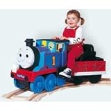 Review Per Perego  / Peg Perego Thomas the Tank Engine ride on train