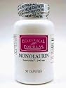 Ecological Formulas Monolaurin (Lauric Acid) 300 mg 90 caps