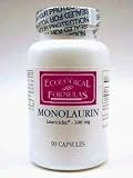 Monolaurin (Ecological Formulas) 300 Mg 90 Caps