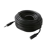 iMBAPrice iMBA-LS-50MF 50-Feet 3.5mm Male to Female Audio Extension Cable