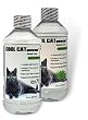 Cat Supplement - Joint Care Formula for Cats - Salmon Flavor - Twelve 8 Ounce Bottles - Made in USA