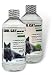 Cat Supplement - Joint Care Formula for Cats - Chicken Flavor - Twelve 8 Ounce Bottles - Made in USA