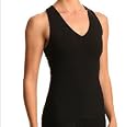 Rese Pilates Activewear Dawn Tank Top- Black