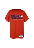Anaheim Angels Team Pride Big and Tall tee