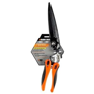 Black & Decker 5 Position Grass Shears BD1303