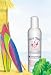 Must have for summer! This delicious smelling conditioner removes chlorine green and sea salts from the hair. Infused with extracts of lemon, grapefruit and pineapple to help remove harsh minerals. Creamy aloe vera, jojoba and vitamins A, D and E condition and moisturize. Pefect after a day at the beach! 8oz.