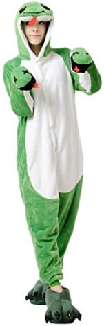 Purple Vinee Costume Cosplay Homewear Lounge Wear Kigurumi Onesie Pajamas Snake L