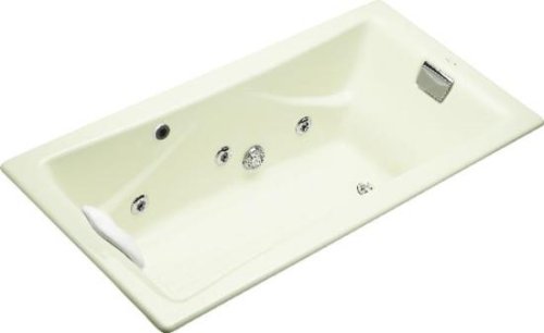 Buy Whirlpool Tub by Kohler - K-865-N1 in White (Tea-for-Two Showers, Plumbing, Bathtubs Showers & Saunas, Showers, Modules & Installation Kits)