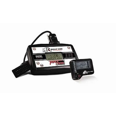 Bully Dog 43500 Adjustable on-the-fly Triple Dog with Outlook Combo