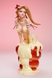 Funny Knights: Cream Corone Custard Ver PVC Figure 1/7 ScaleIMAGE