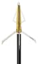 Trophy Ridge Buckblaster 3 Blade