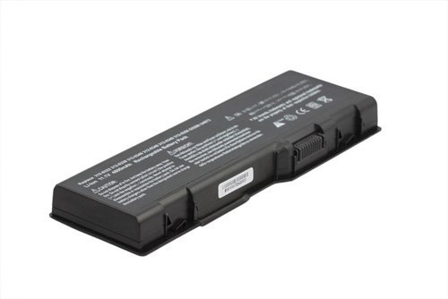 Battery for DELL Inspiron 6000 E1505n E1705 Laptop Replacement Battery 310-6321 310-6322 312-0339 312-0340 312-0348 312-0349 [7200mAh/9-Cubicle]