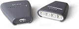 Computer : Belkin 4x1 USB Peripheral Switch - USB peripheral sharing switch - 4 ports - USB