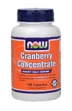 Now Foods Cranberry Concentrate 100 caps