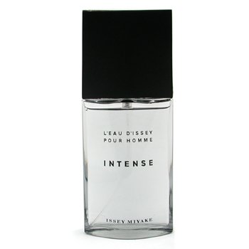 Issey Miyake L'Eau d'Issey Pour Homme Intense Eau De Toilette Spray 48602 - 75ml/2.5oz