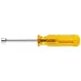 Klein Tools S9 9/32-Inch Hollow-Shank Nut Drivers, 3-Inch Shank