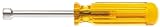 Klein Tools S5 5/32-Inch Hollow-Shank Nut Driver, 3-Inch Shank by Klein Tools