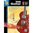 Alfred's MAX[TM] Tab Guitar 1 (REGION 1) (NTSC)