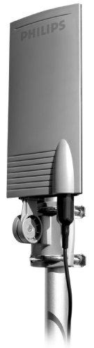 Philips SDV2940/27 UHF Digital and Analog Indoor/Outdoor TV Antenna