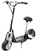 X-Treme Scooters | XG-505 - Electric Start 50CC Gas Scooter - Black