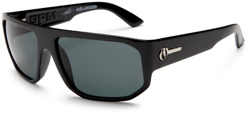 Electric BPM Polarized Rectangular Sunglasses