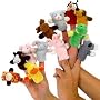 Playful Finger Puppets