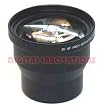 3X HD TELEPHOTO LENS PANASONIC DMC-FZ30 FZ5 FZ30K FZ50