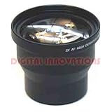 HD 3X TELEPHOTO LENS FOR KODAK DX6490 DX7590 NEW