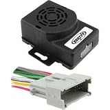 Metra GMRC-01 Axxess Non-Amplified, Non-OnStar Interface Harness for Select 2000-2005 GM Vehicles