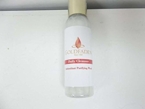 Goldfaden Daily Cleanser 2oz