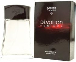 DEVOTION by Gabriela Sabatini EDT SPRAY 1.7 OZ