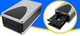 Auto Start Standalone Single Target DVD Duplicator, 1 Target DVD duplicator, Copier, Single Target Dual Layer DVD Duplicator, SONY AD-7200S Sony NEC Optiarc Black 20X DVD+R 8X DVD+RW 8X DVD+R DL 20X DVD-R 6X DVD-RW 12X DVD-RAM 16X DVD-ROM 48X CD-R 32X CD-RW 48X CD-ROM 2MB Cache SATA 20X DVD+/-R Burner