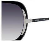 MMJ 115/S 0D28 Black (44 dark gray gradient lens)