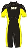 Childs 3mm CIC Titanium Shortie wetsuit Childs 3mm CIC Titanium Shortie wetsuit
