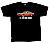 Chevrolet Camaro SS 396 Big Block Muscle Car
