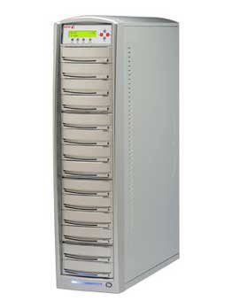 Xerox LightScribe D1013LS Disc CD DVD Duplicator